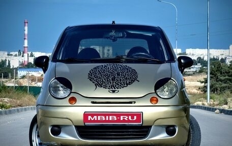 Daewoo Matiz I, 2007 год, 199 999 рублей, 1 фотография