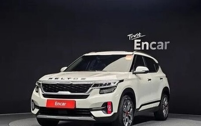 KIA Seltos I, 2021 год, 1 750 000 рублей, 1 фотография
