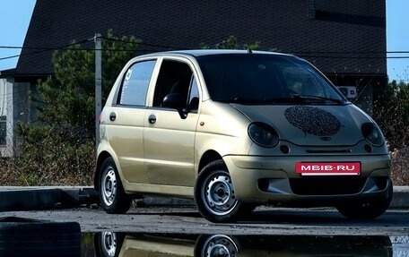 Daewoo Matiz I, 2007 год, 199 999 рублей, 2 фотография