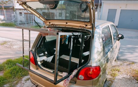 Daewoo Matiz I, 2007 год, 199 999 рублей, 9 фотография