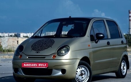 Daewoo Matiz I, 2007 год, 199 999 рублей, 4 фотография