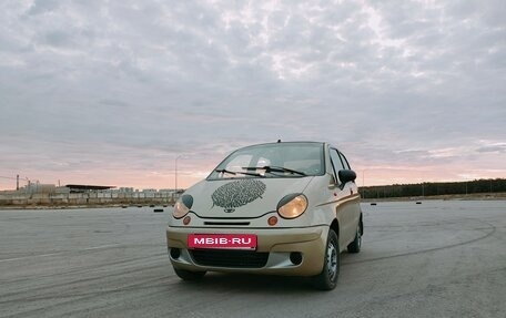 Daewoo Matiz I, 2007 год, 199 999 рублей, 10 фотография
