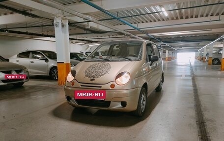 Daewoo Matiz I, 2007 год, 199 999 рублей, 3 фотография