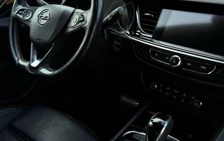 Opel Insignia II рестайлинг, 2017 год, 2 200 000 рублей, 11 фотография