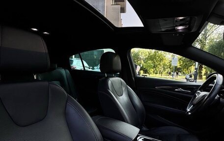 Opel Insignia II рестайлинг, 2017 год, 2 200 000 рублей, 12 фотография