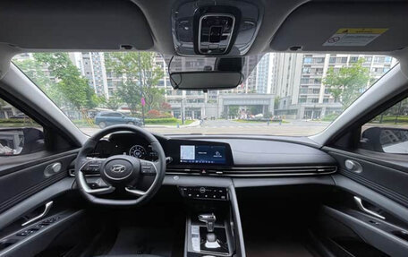 Hyundai Elantra, 2022 год, 1 380 000 рублей, 8 фотография