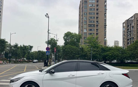 Hyundai Elantra, 2022 год, 1 380 000 рублей, 18 фотография