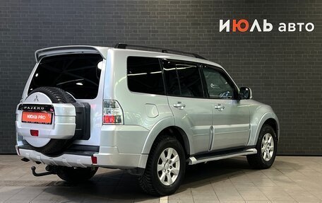 Mitsubishi Pajero IV, 2011 год, 2 115 000 рублей, 5 фотография