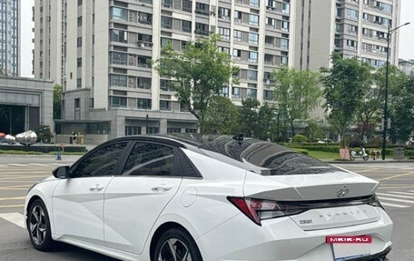 Hyundai Elantra, 2022 год, 1 380 000 рублей, 17 фотография