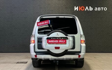 Mitsubishi Pajero IV, 2011 год, 2 115 000 рублей, 6 фотография