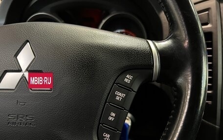 Mitsubishi Pajero IV, 2011 год, 2 115 000 рублей, 15 фотография