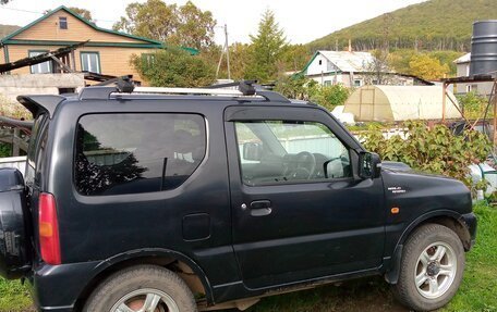 Suzuki Jimny, 2009 год, 750 000 рублей, 3 фотография