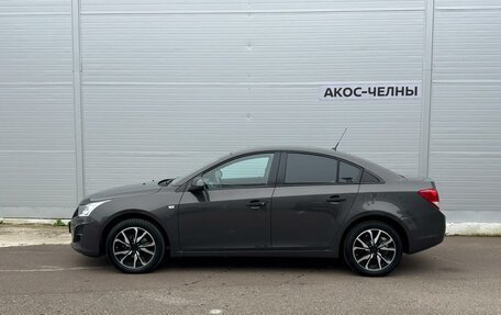 Chevrolet Cruze II, 2013 год, 620 000 рублей, 2 фотография