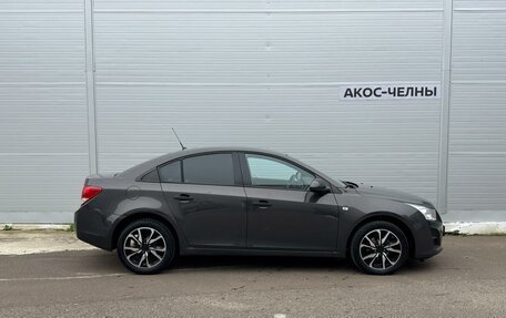 Chevrolet Cruze II, 2013 год, 620 000 рублей, 4 фотография