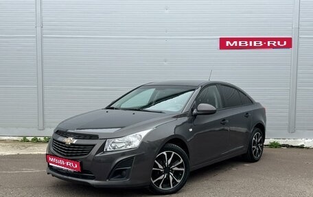 Chevrolet Cruze II, 2013 год, 620 000 рублей, 1 фотография