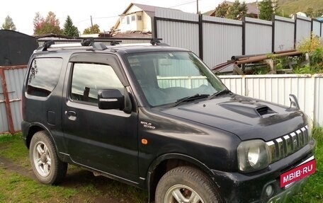 Suzuki Jimny, 2009 год, 750 000 рублей, 6 фотография