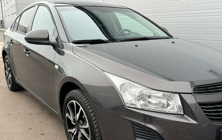 Chevrolet Cruze II, 2013 год, 620 000 рублей, 5 фотография