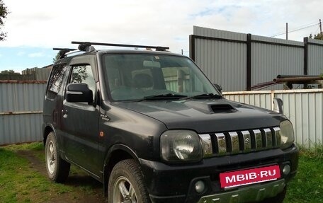 Suzuki Jimny, 2009 год, 750 000 рублей, 5 фотография