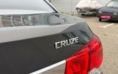 Chevrolet Cruze II, 2013 год, 620 000 рублей, 7 фотография
