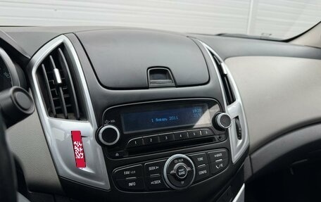 Chevrolet Cruze II, 2013 год, 620 000 рублей, 16 фотография