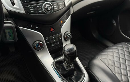 Chevrolet Cruze II, 2013 год, 620 000 рублей, 17 фотография