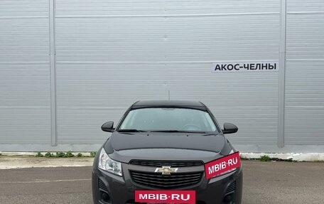 Chevrolet Cruze II, 2013 год, 620 000 рублей, 8 фотография