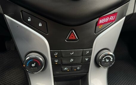 Chevrolet Cruze II, 2013 год, 620 000 рублей, 18 фотография