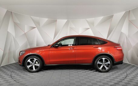 Mercedes-Benz GLC Coupe, 2017 год, 3 295 950 рублей, 5 фотография