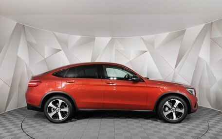 Mercedes-Benz GLC Coupe, 2017 год, 3 295 950 рублей, 6 фотография