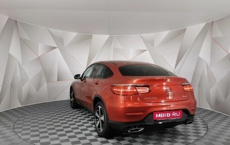 Mercedes-Benz GLC Coupe, 2017 год, 3 295 950 рублей, 4 фотография