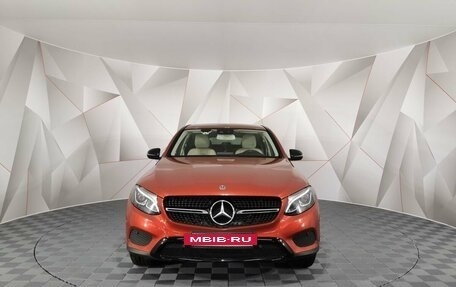 Mercedes-Benz GLC Coupe, 2017 год, 3 295 950 рублей, 7 фотография