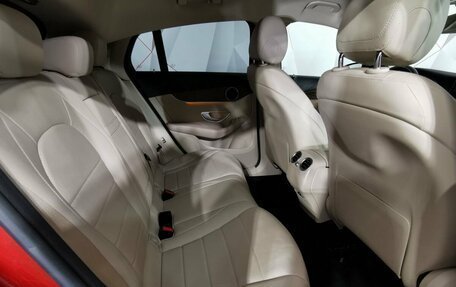 Mercedes-Benz GLC Coupe, 2017 год, 3 295 950 рублей, 12 фотография