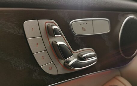 Mercedes-Benz GLC Coupe, 2017 год, 3 295 950 рублей, 22 фотография