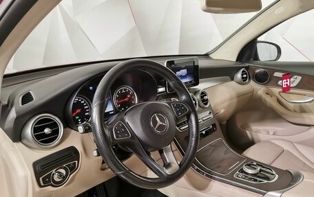 Mercedes-Benz GLC Coupe, 2017 год, 3 295 950 рублей, 14 фотография