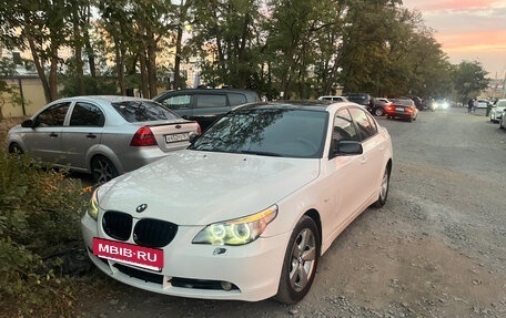 BMW 5 серия, 2003 год, 1 000 000 рублей, 4 фотография