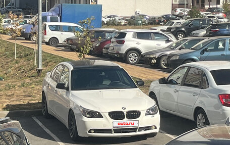 BMW 5 серия, 2003 год, 1 000 000 рублей, 6 фотография