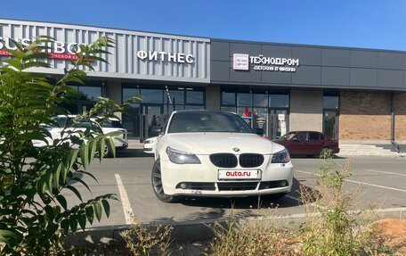 BMW 5 серия, 2003 год, 1 000 000 рублей, 10 фотография