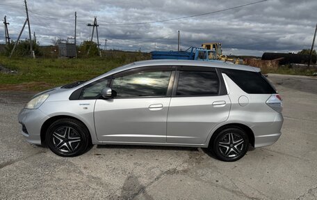 Honda Fit Shuttle I рестайлинг, 2014 год, 980 000 рублей, 4 фотография