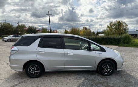 Honda Fit Shuttle I рестайлинг, 2014 год, 980 000 рублей, 8 фотография