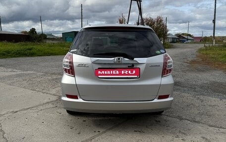Honda Fit Shuttle I рестайлинг, 2014 год, 980 000 рублей, 6 фотография