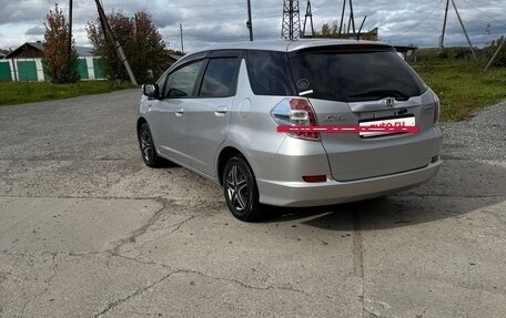 Honda Fit Shuttle I рестайлинг, 2014 год, 980 000 рублей, 5 фотография