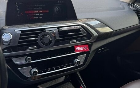 BMW X3, 2020 год, 4 300 000 рублей, 5 фотография