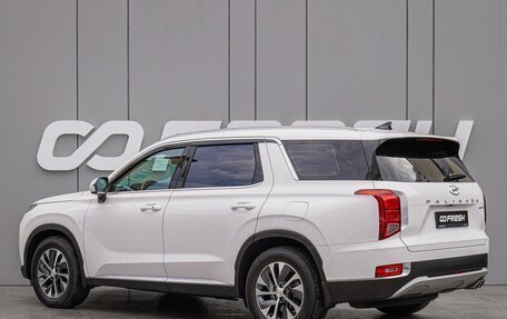 Hyundai Palisade I, 2021 год, 3 990 000 рублей, 2 фотография
