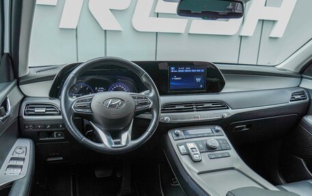Hyundai Palisade I, 2021 год, 3 990 000 рублей, 6 фотография