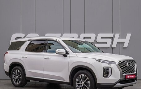 Hyundai Palisade I, 2021 год, 3 990 000 рублей, 1 фотография