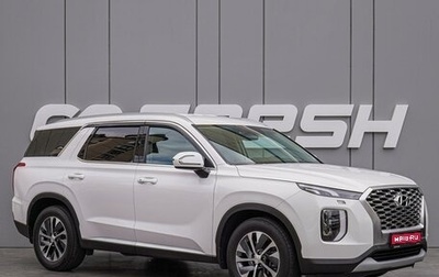Hyundai Palisade I, 2021 год, 3 990 000 рублей, 1 фотография