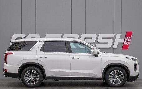 Hyundai Palisade I, 2021 год, 3 990 000 рублей, 5 фотография
