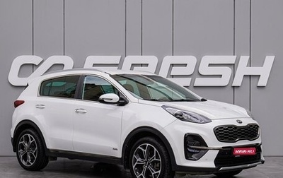 KIA Sportage IV рестайлинг, 2020 год, 2 350 000 рублей, 1 фотография