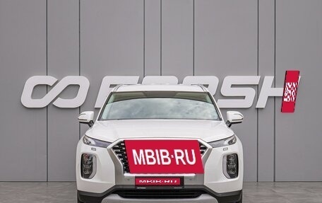 Hyundai Palisade I, 2021 год, 3 990 000 рублей, 3 фотография