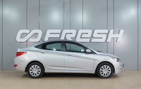Hyundai Solaris II рестайлинг, 2016 год, 1 184 000 рублей, 5 фотография